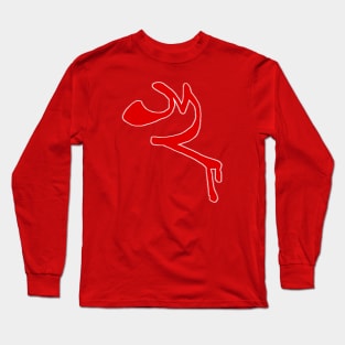 EddsWorld Red army Long Sleeve T-Shirt